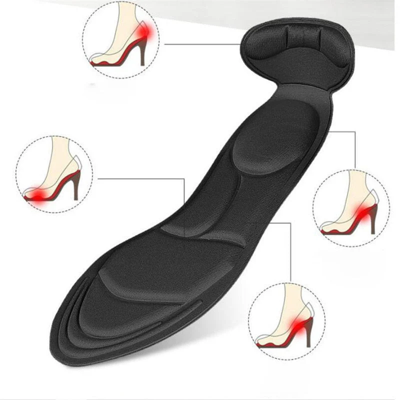 1 Pair High Heel Insole Pad - Image 7