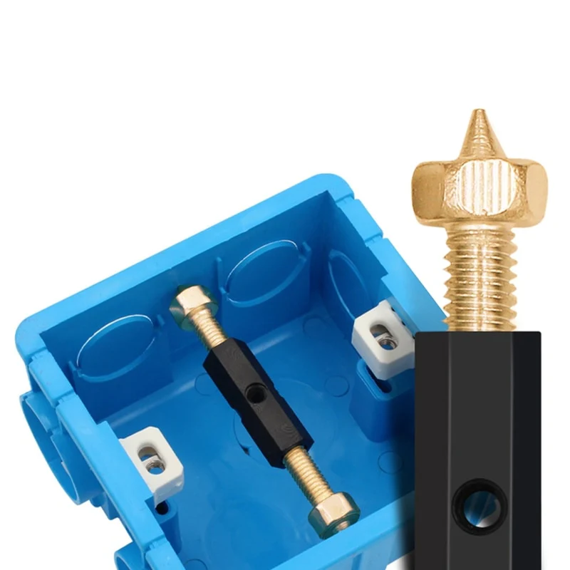 10PCS Switch Box Repair Screw - Image 5