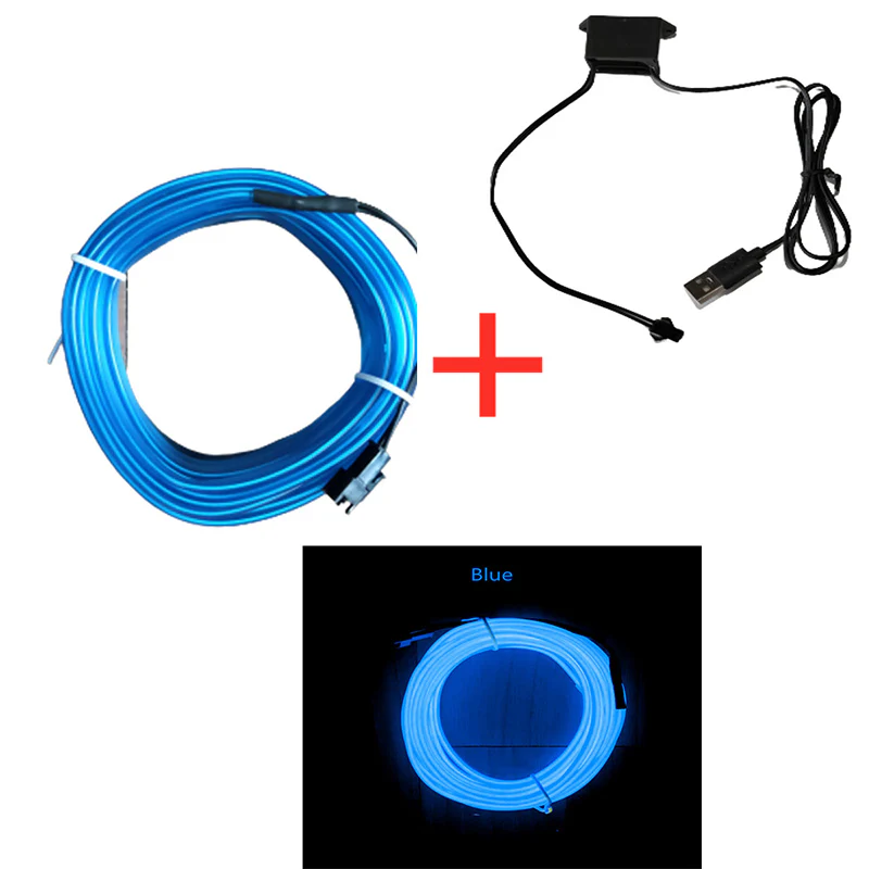 1M/3M/5M Car Interior LED Light - Image 17