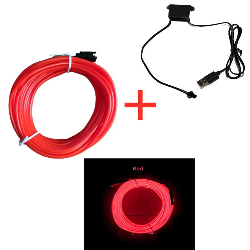 1M/3M/5M Car Interior LED Light - Image 7