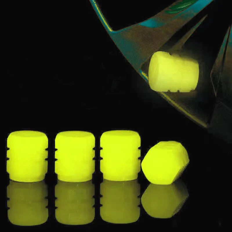 200/100/60 PCS Luminous Wheel Valve Cap - Image 20