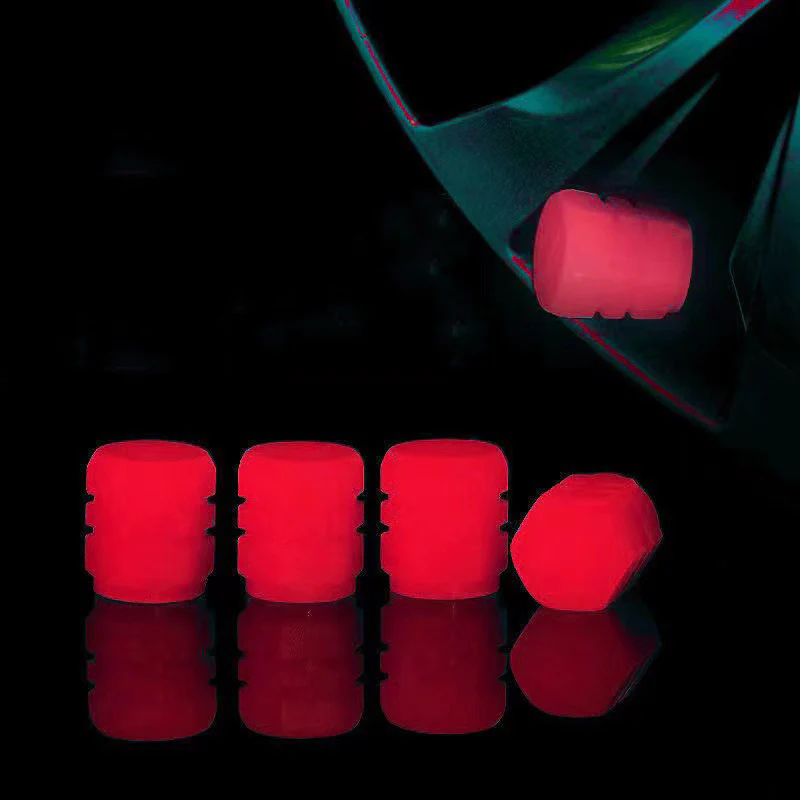 200/100/60 PCS Luminous Wheel Valve Cap - Image 27