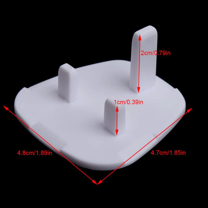 20PCS Socket Cover - UK Plug - Image 3