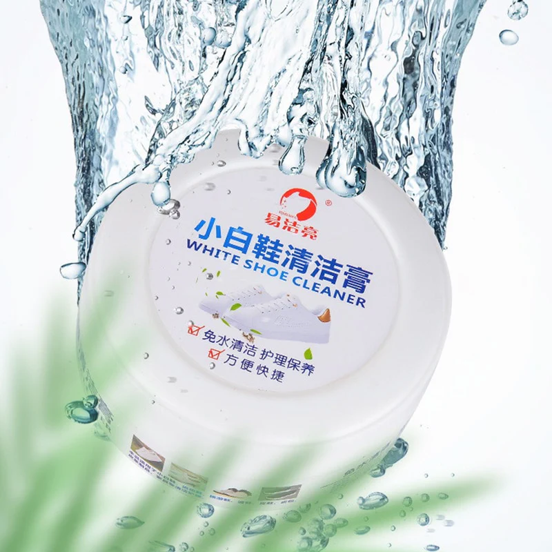 260g White Shoe Cleaning Cream - Image 6