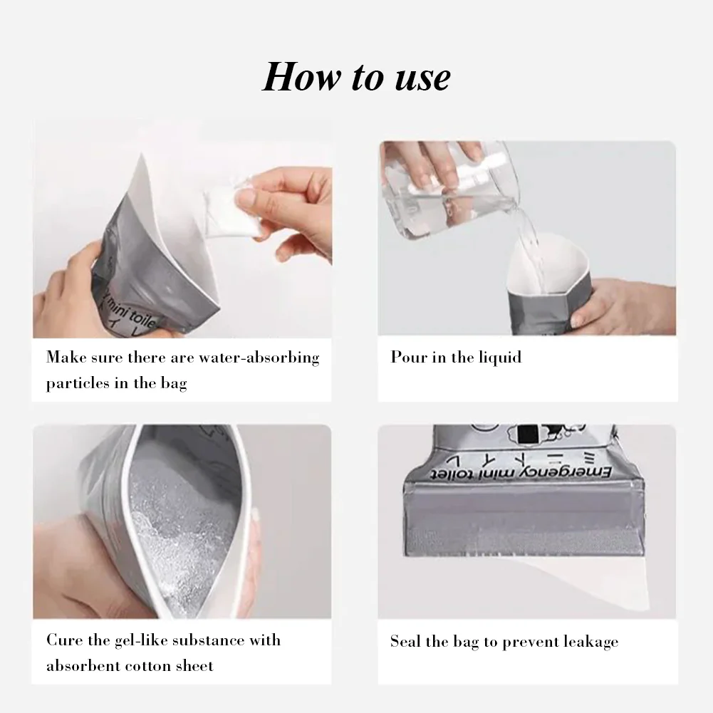 5-30PCS Emergency Bag - Image 13