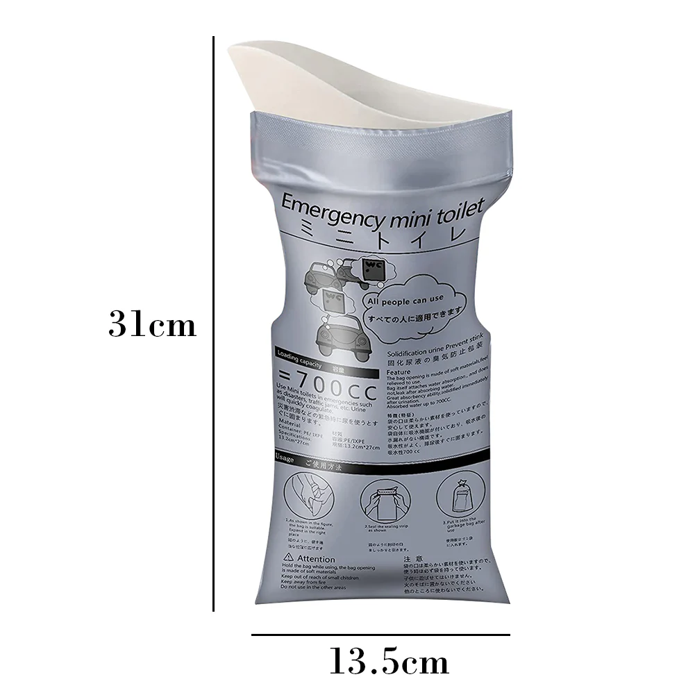 5-30PCS Emergency Bag - Image 14