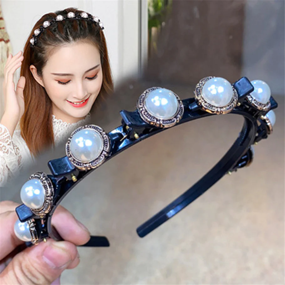 50 Styles Hair Clip Band - Image 59