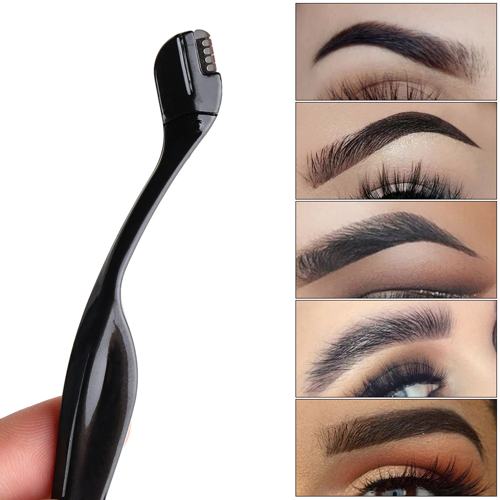 6PCS Small Head Eyebrow Shaver - Image 20