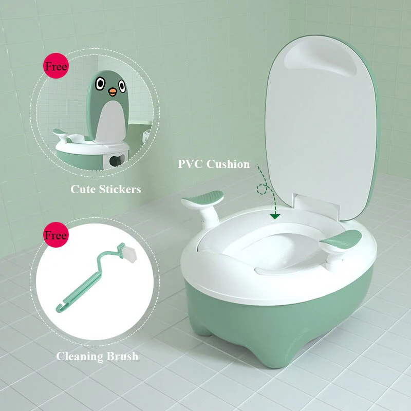 Baby Potty Toilet Seat - Image 3