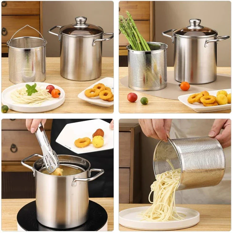 ChefMax Fryer Pan - Image 11