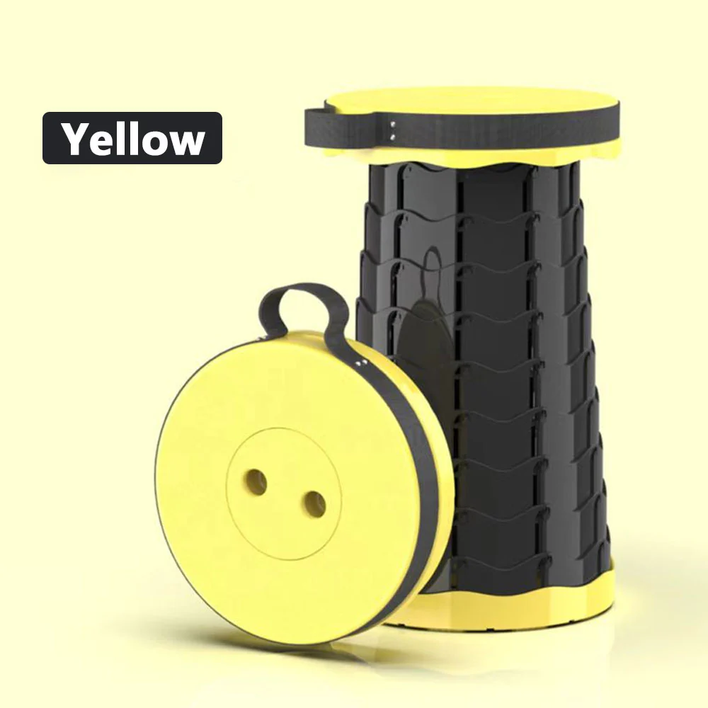 Collapsible Folding Stool - Image 5