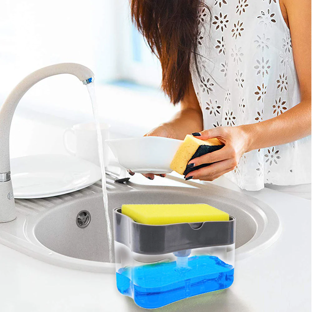 Dish Soap Dispenser - Image 4