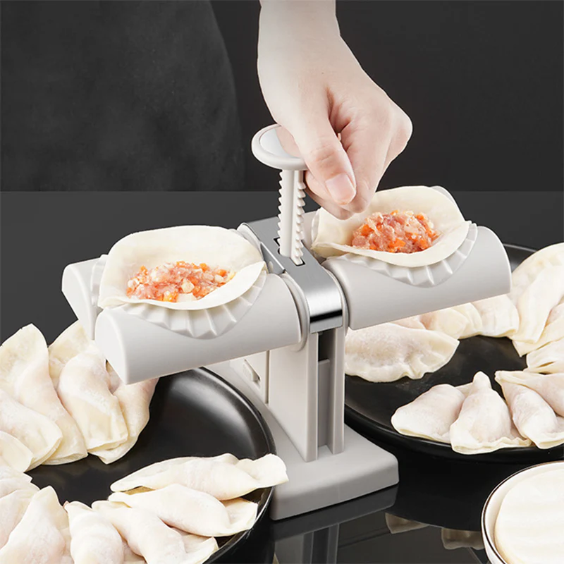 Double Dumpling Maker - Image 7