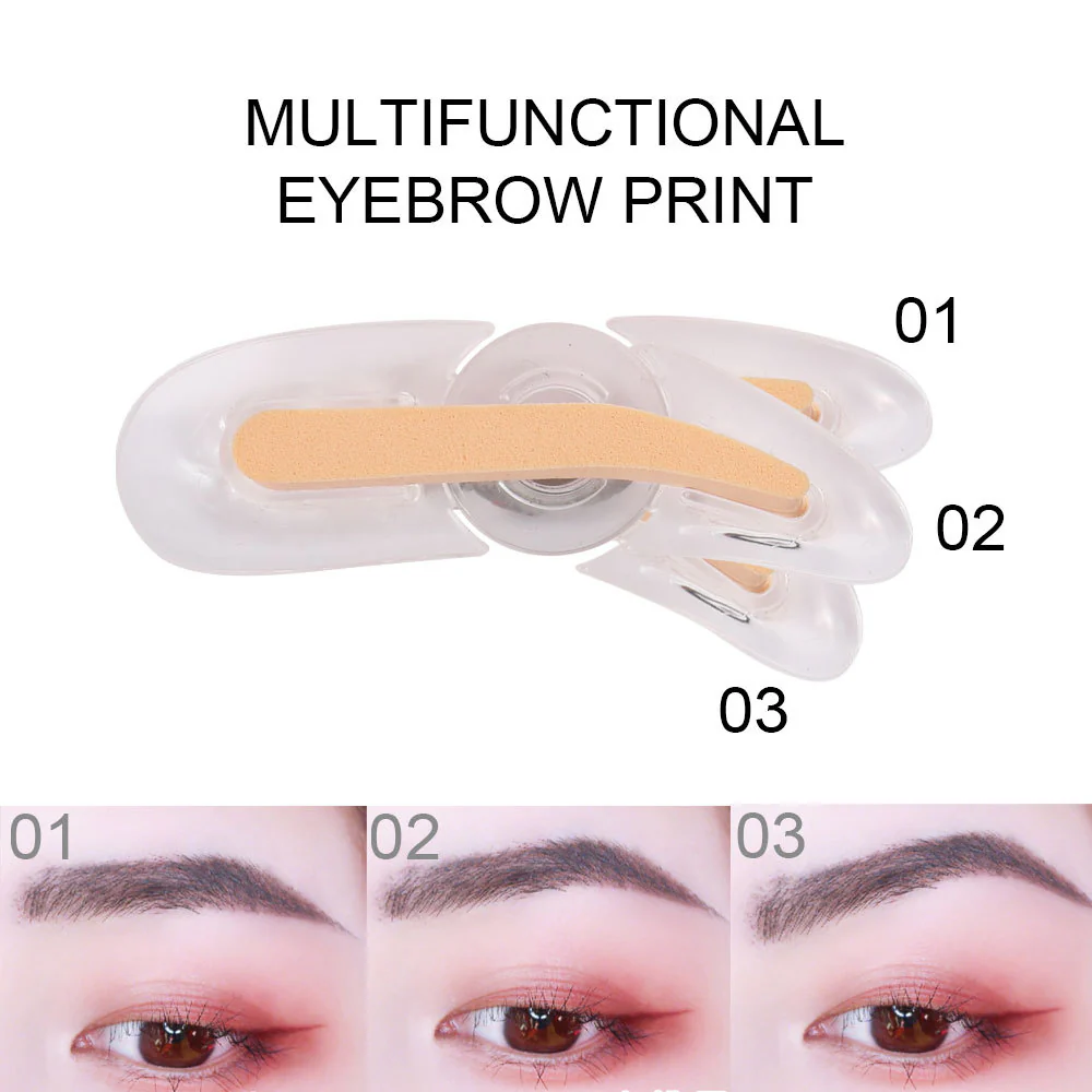 Eyebrow Powder Stamp - Image 15
