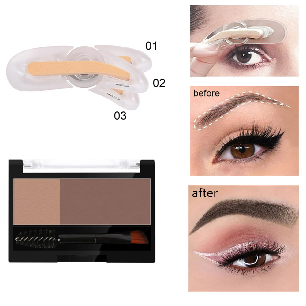 Eyebrow Powder Stamp - Image 18