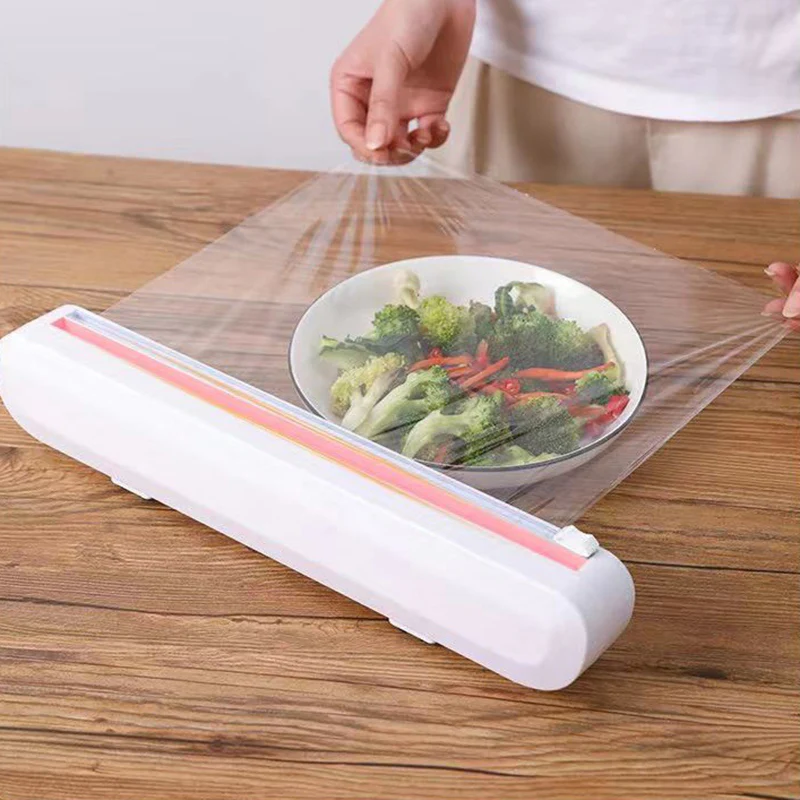 Foil Cling Film Wrap Dispenser Holder - Image 8