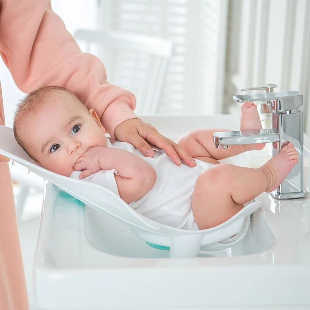 Foldable Baby Bath Showering Chair - Image 14