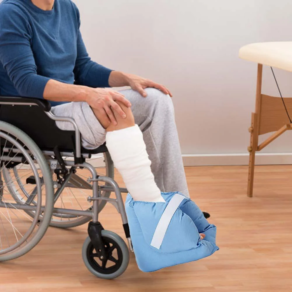 1 Pair Foot Elbow Pillow - Image 3