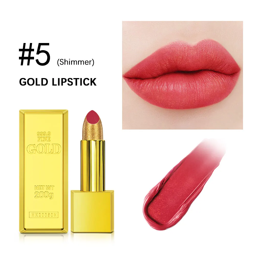 GlowGold Lipstick - Image 20