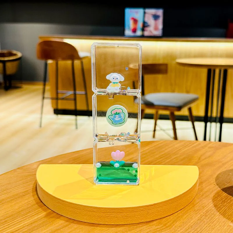 Kawaii Water Drop Hourglass - Image 10