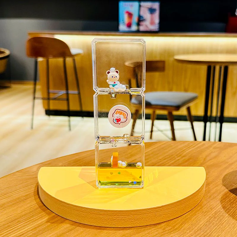 Kawaii Water Drop Hourglass - Image 16