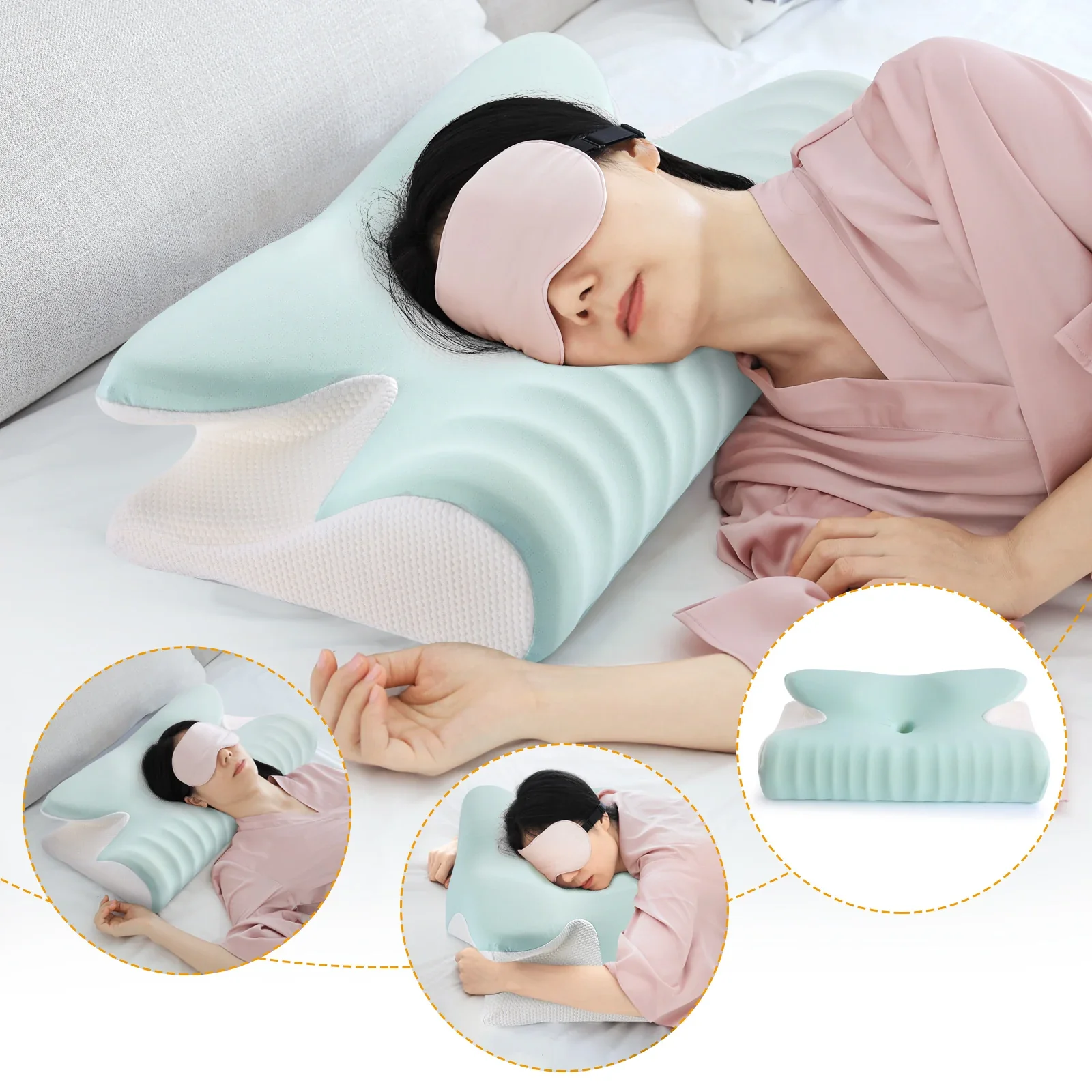 Memory Foam Pillow - Image 13
