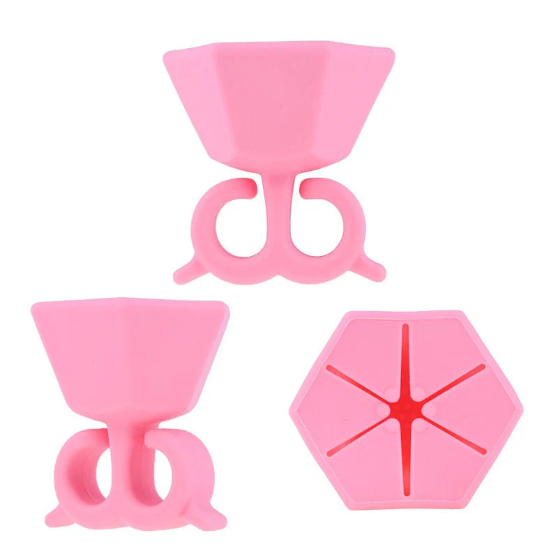 Nail Polish Holder Ring - Image 6