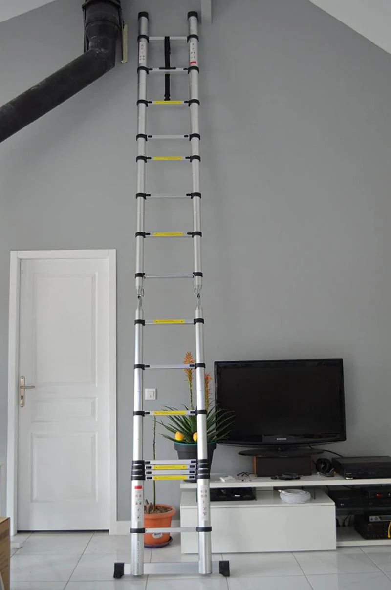 (Only US Ship) Foldable Telescopic Ladder - Image 6