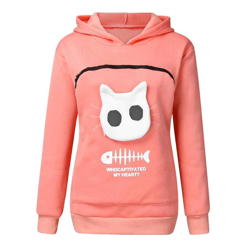 Pet Paw Hoodie Pullover - Image 15