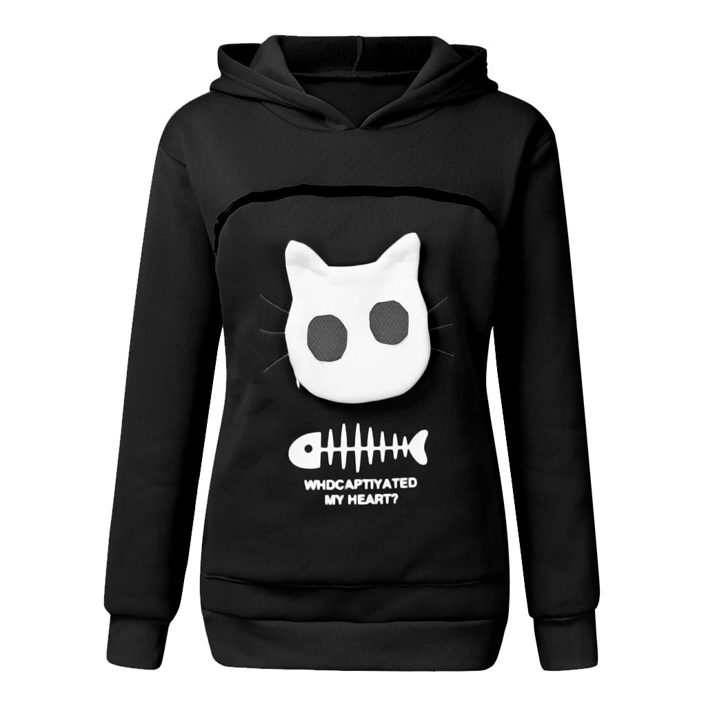 Pet Paw Hoodie Pullover - Image 16