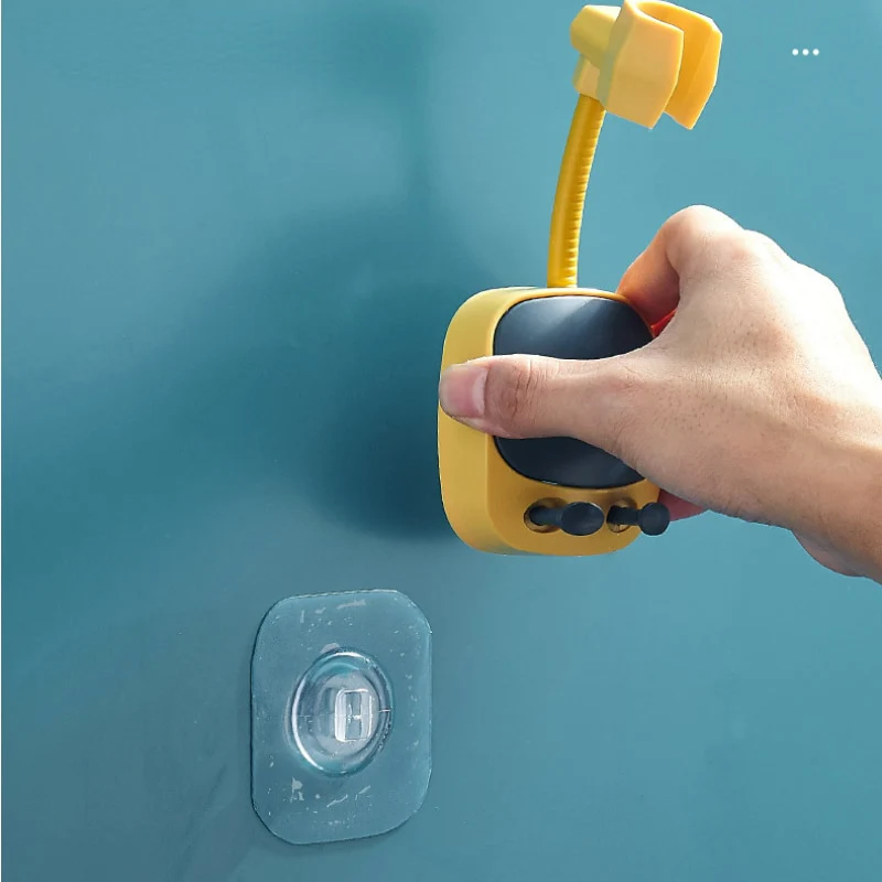 Punch-Free Shower Head Holder - Image 10
