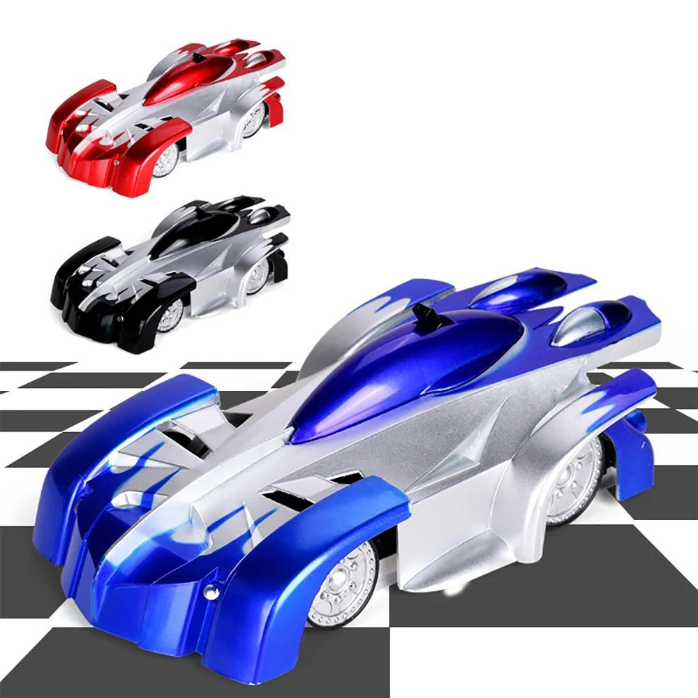 Remote Control Wall Climbing RC Car - Image 9
