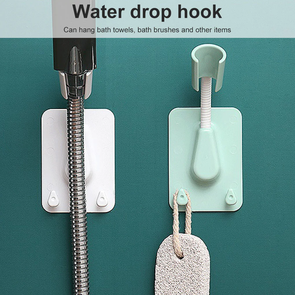 Self-Adhesive Shower Head Holder - Image 17