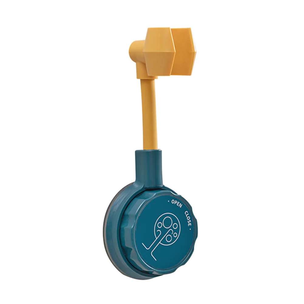 Suction Cup 360° Universal Shower Head Holder - Image 5