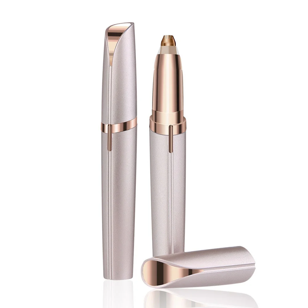 USB Charging Eyebrow Trimmer - Image 5