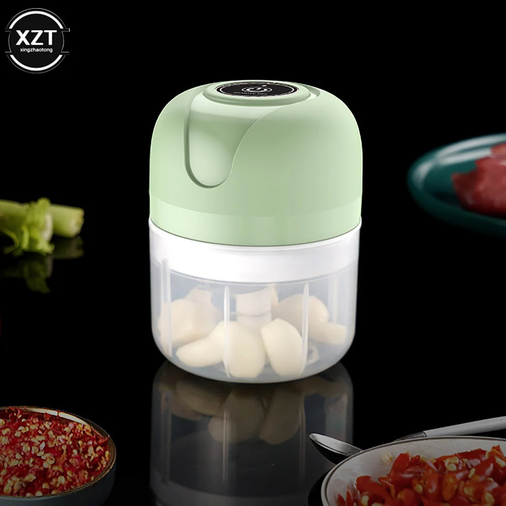 USB Electric Mini Chopper - Image 4