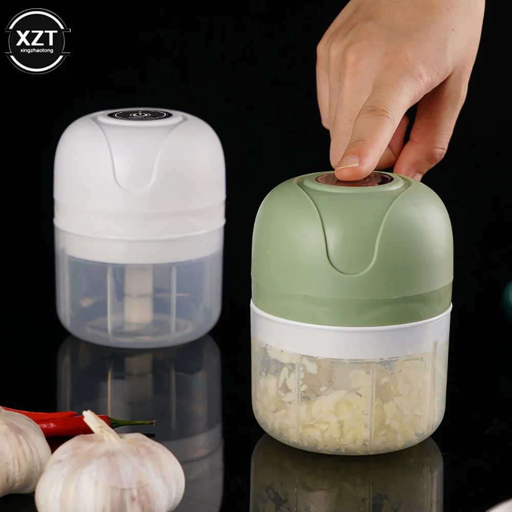 USB Electric Mini Chopper - Image 7