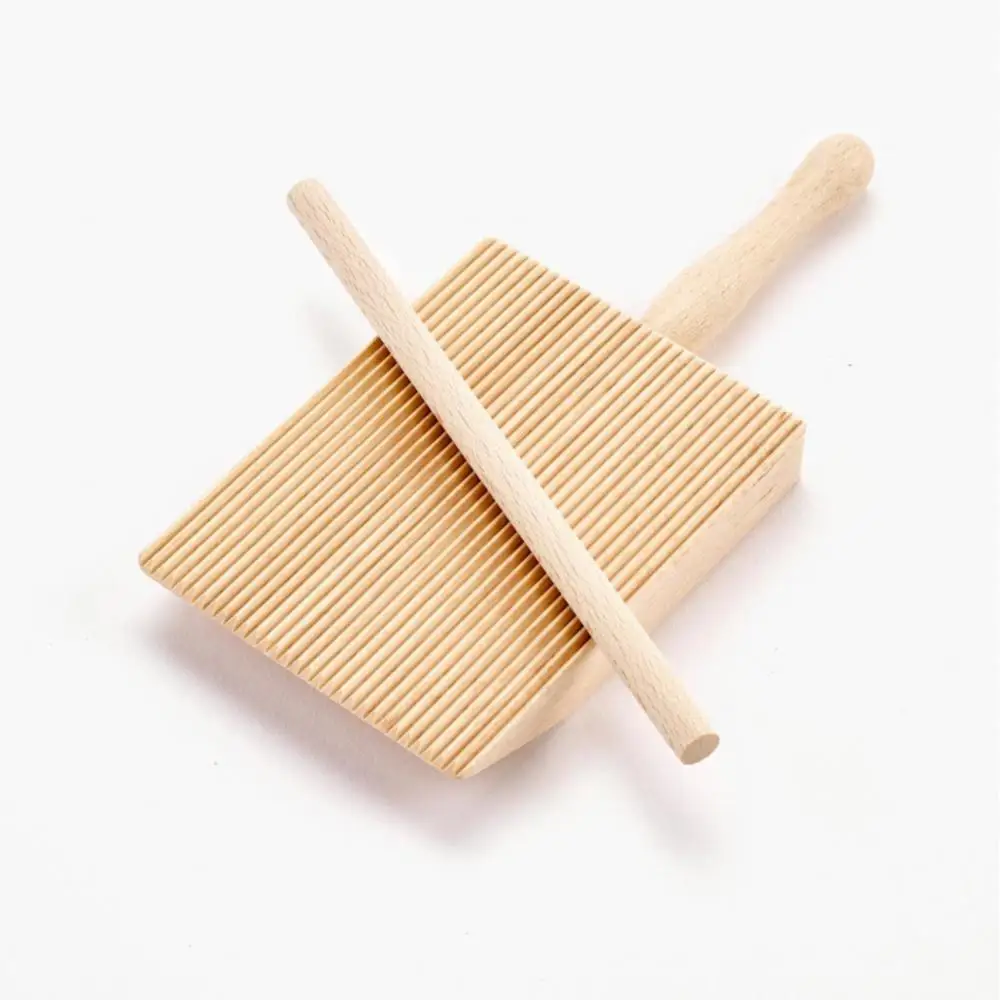 Wooden Gnocchi Macaroni Board - Image 5